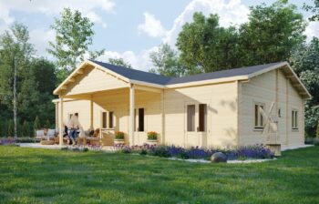 Bespoke Log Cabin Finlandia