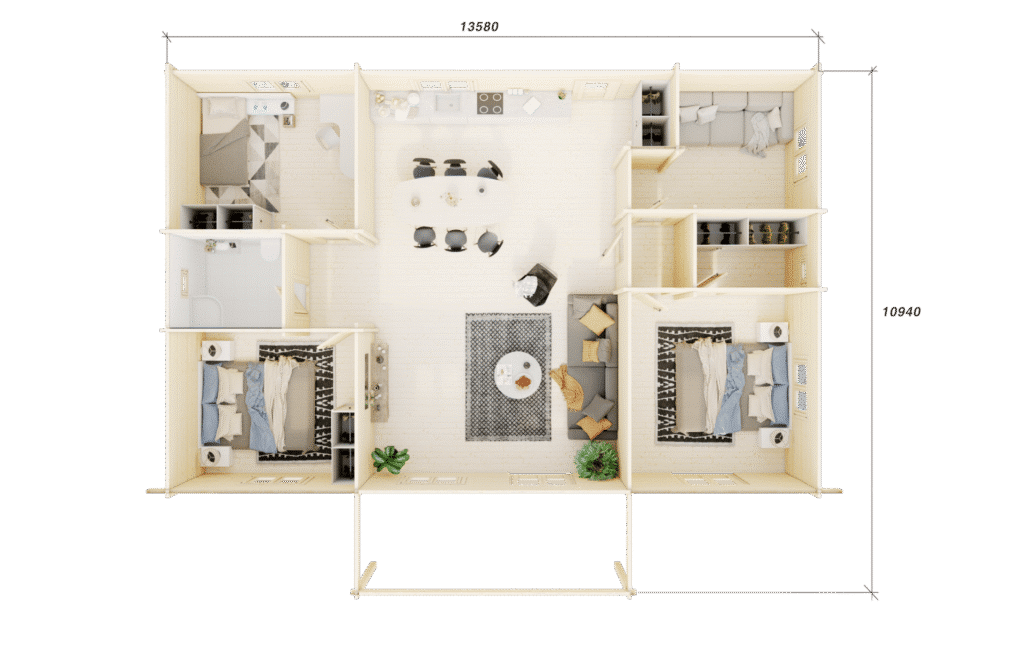 Made To Measure Log Cabins Custom Solutions For Every Need