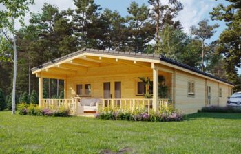 Mobile Home Baker 3 Bedrooms