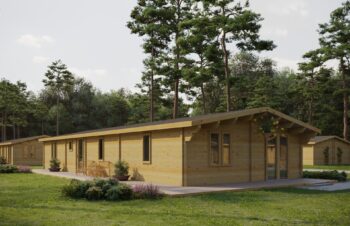 Mobile Home Nene 3Bedroom Eurodita