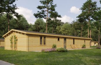 Mobile Home Nene 3Bedroom