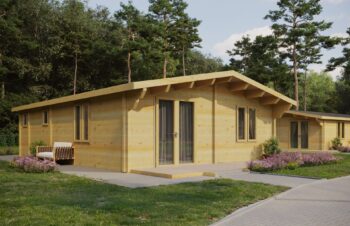 Mobile Home Spey 1Bedroom Eurodita