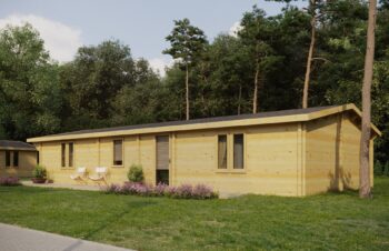 Mobile Home Tay 3Bedroom