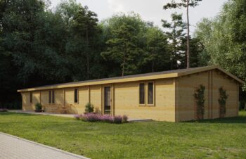Mobile Home Thames 4Bedroom