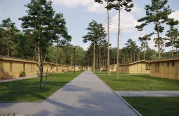 Eurodita Timber mobile homes