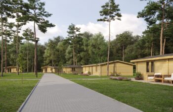Timber mobile homes Eurodita