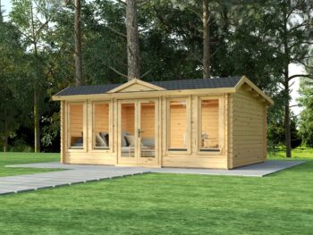 weymouth log cabin scaled