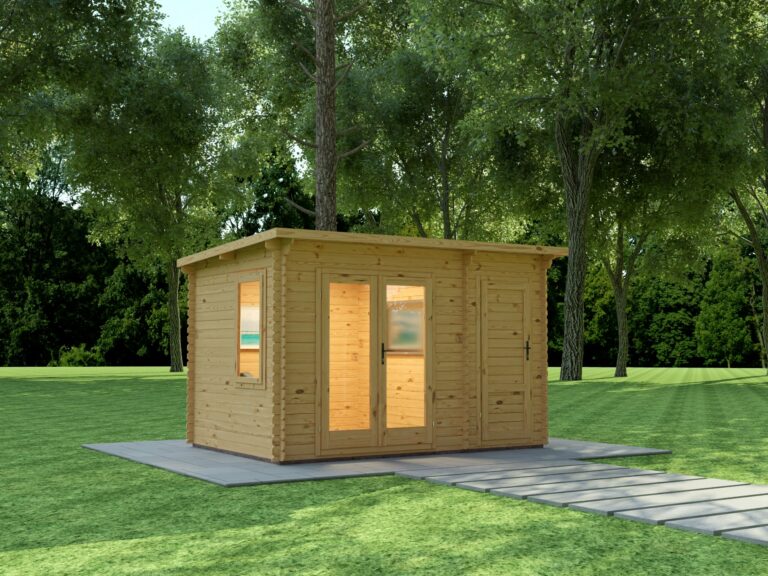 Structures en bois Lituanie carrousel petite image