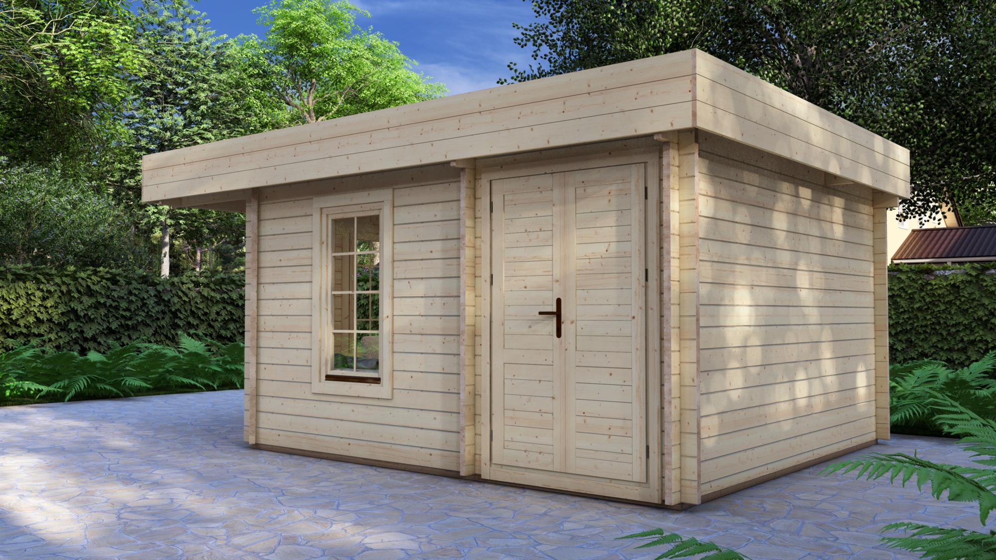 Eurodita-standard-log-cabin-Joseph 3.5×3.5m, 44mm-03.jpg Large scale image