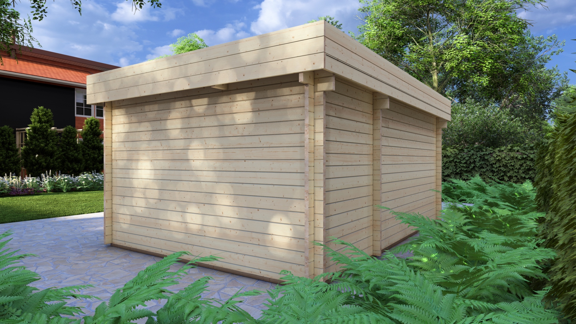 Eurodita-standard-log-cabin-Joseph 3.5×3.5m, 44mm-05.jpg Large scale image