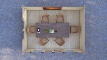 Eurodita-standard-log-cabin-Adam 4x3m,44 mm-6.jpg