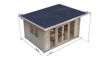 Eurodita-standard-log-cabin-Adam 4x3m,44 mm-9.jpg