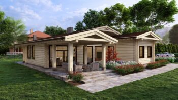 Eurodita Log Homes Manufacturer