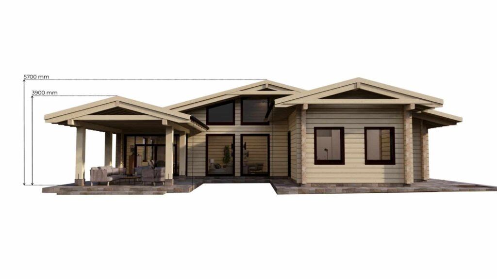 The Beauty And Durability Of Wooden Structure Design