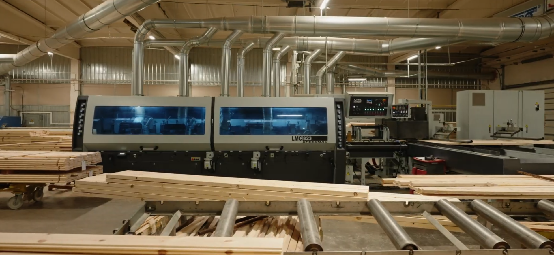 Eurodita manufacturing facility in Lithuania