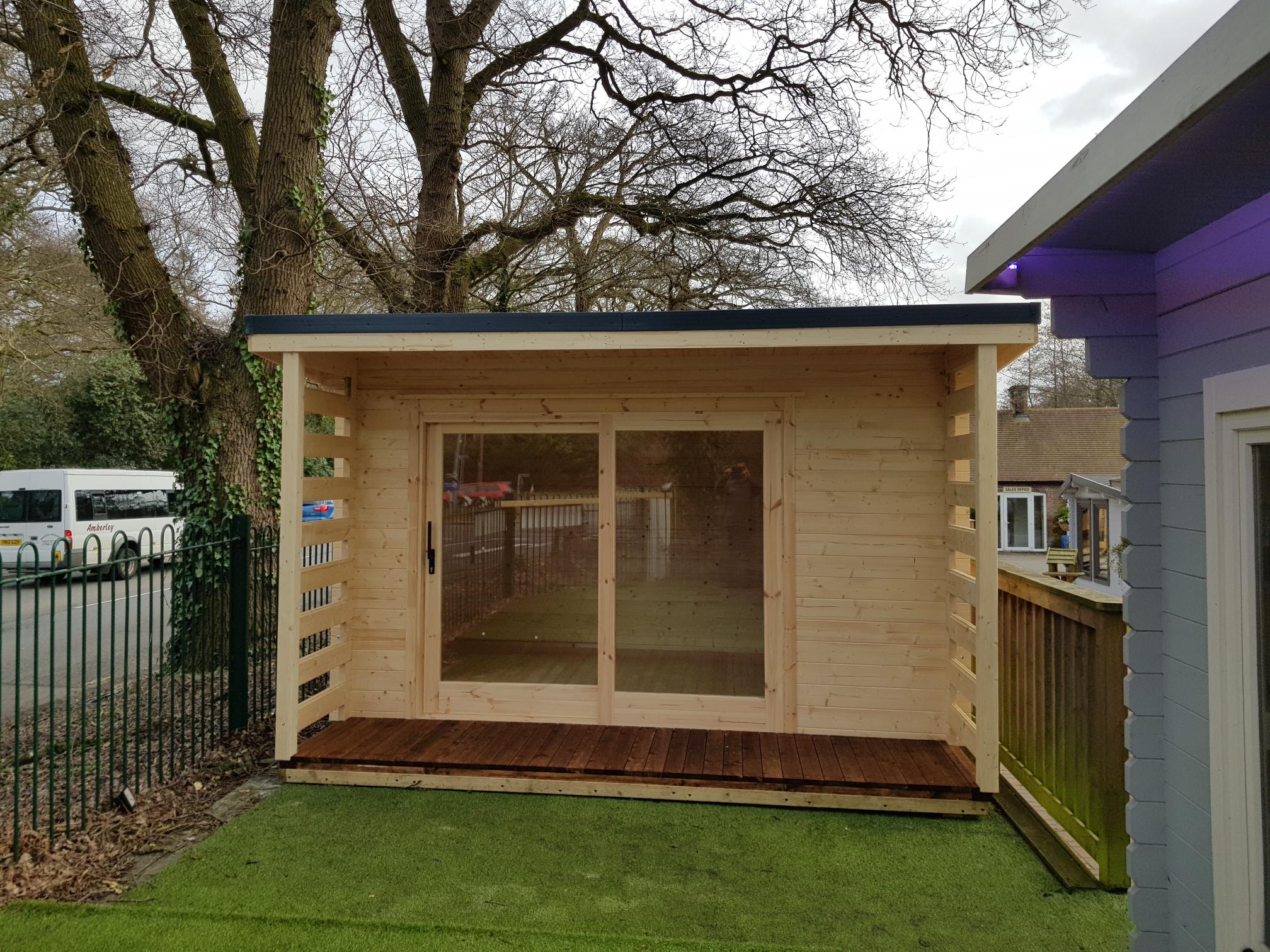 Case Study: UK Garden Building Retailer Scales to 200+ Units/Year