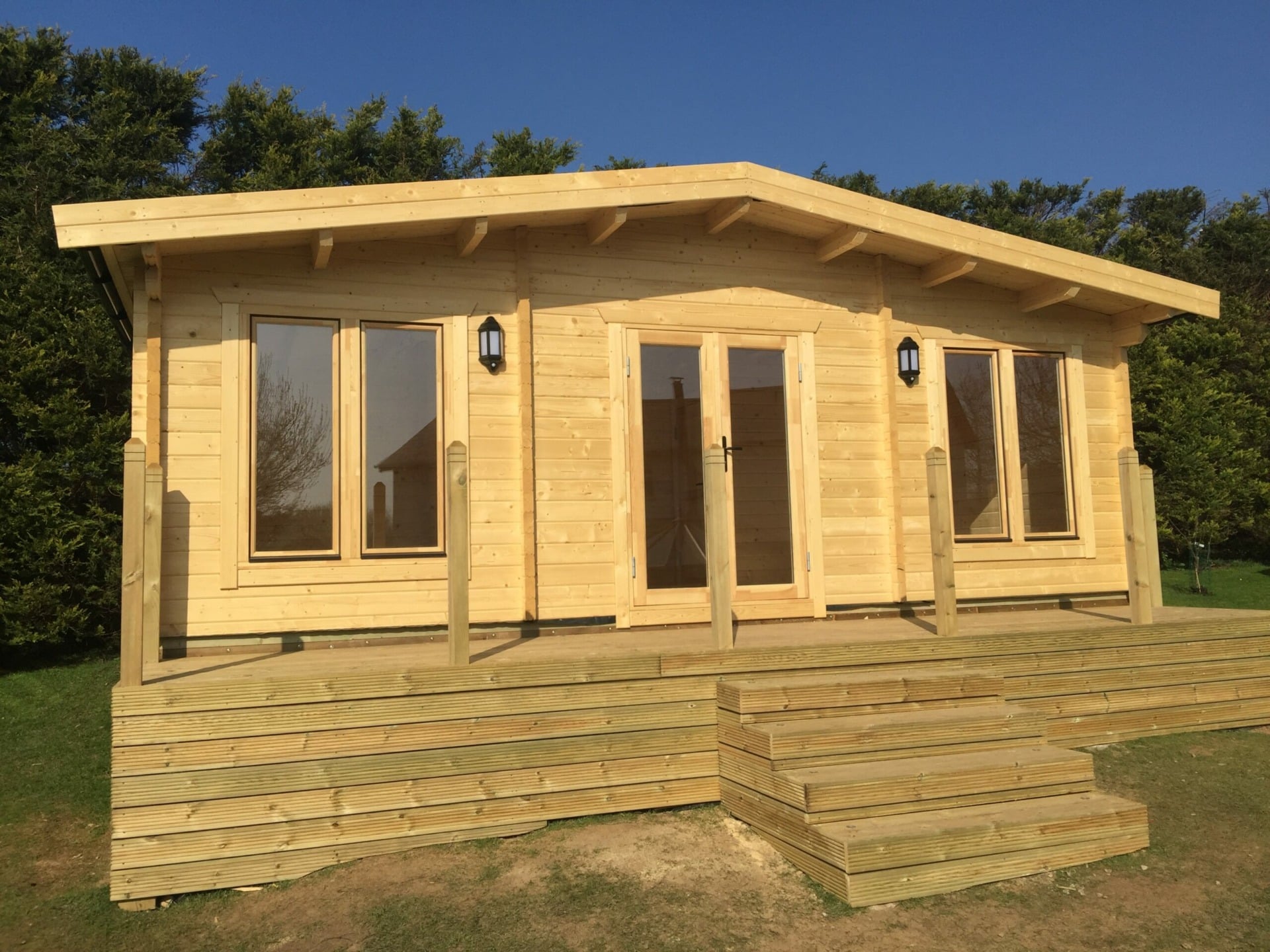 Challenges Associated With Log Cabins