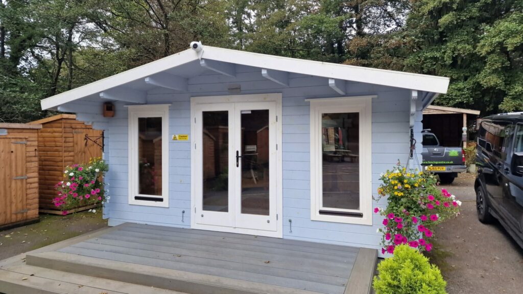 Eurodita Log Cabins Manufacturer In Europe