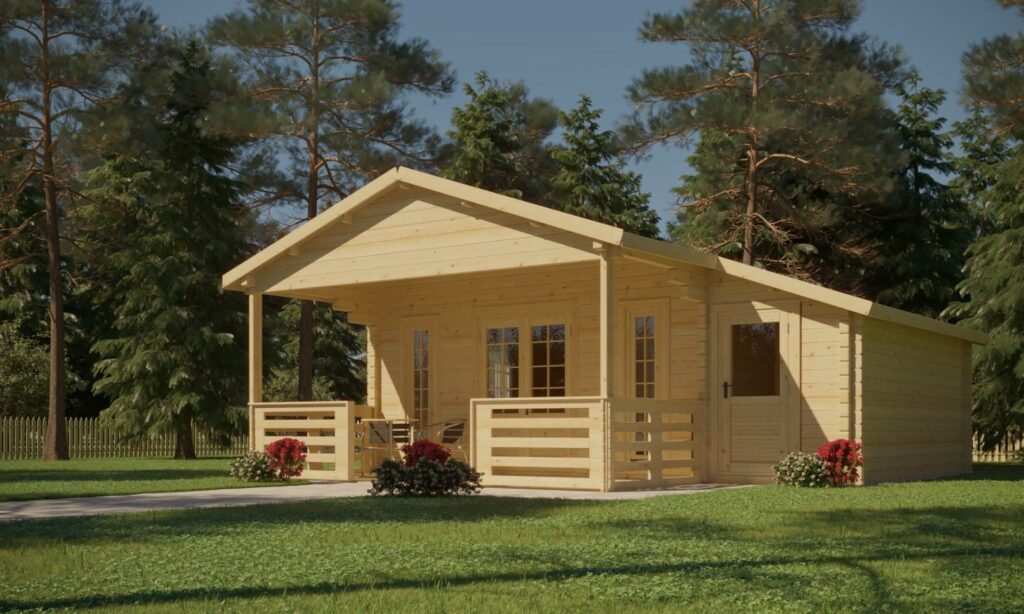 Eurodita Residential Log Cabins