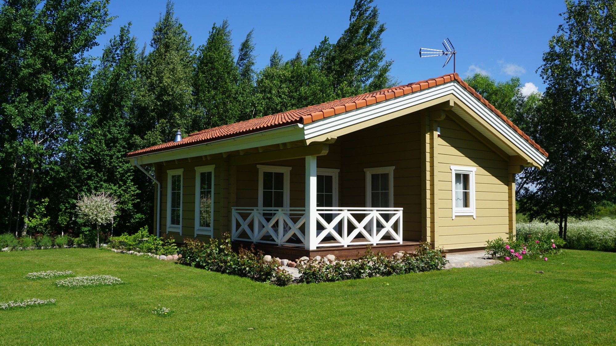 Log Cabin Manufacturers