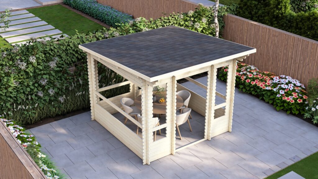 5 Types Of Garden Buildings