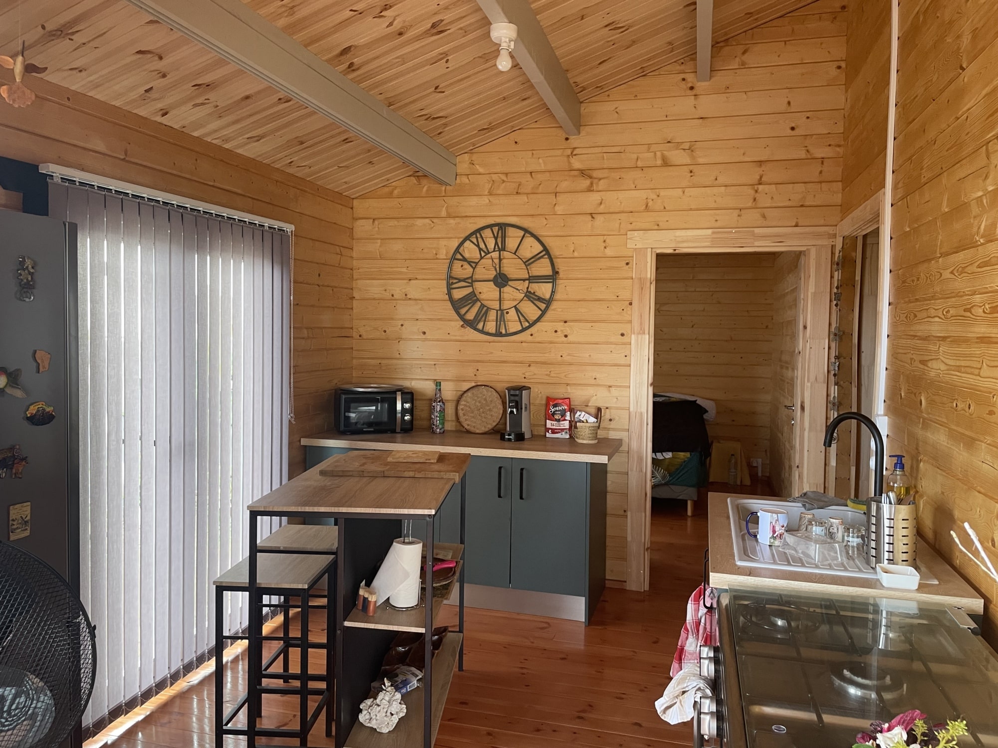 Eurodita Luxurious Resort Log Cabin Solutions