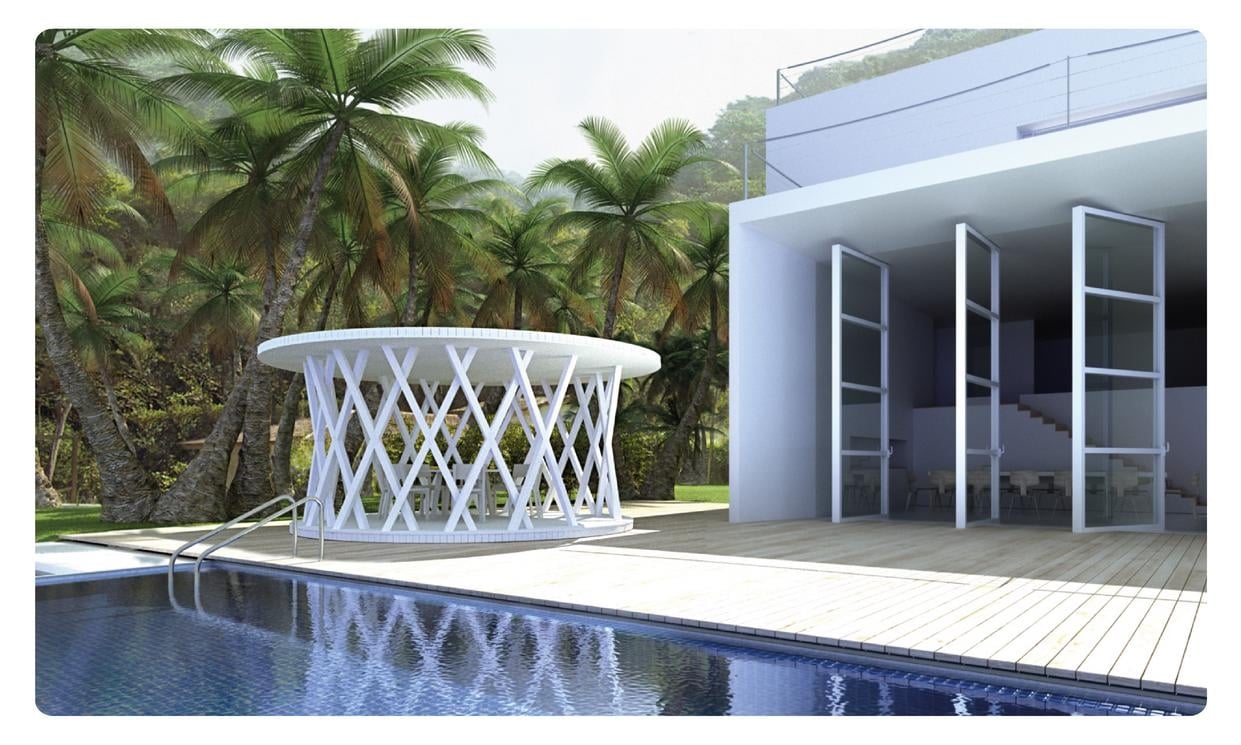 Eurodita New Era Of Wooden Structure Designs