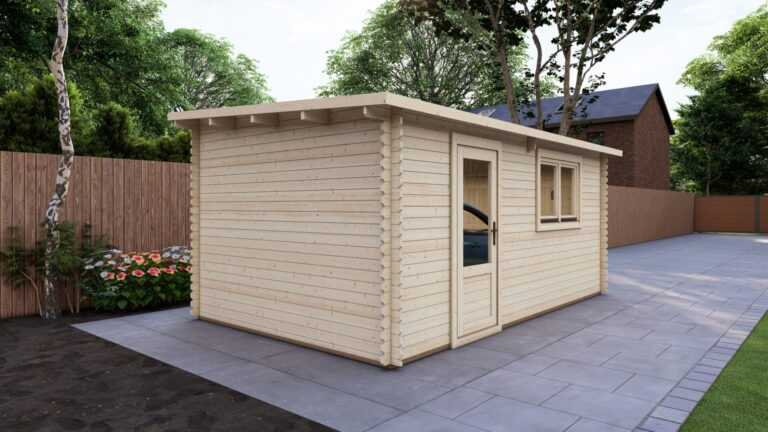 Bâtiments de jardin pour les particuliers et les entreprises carrousel petite image