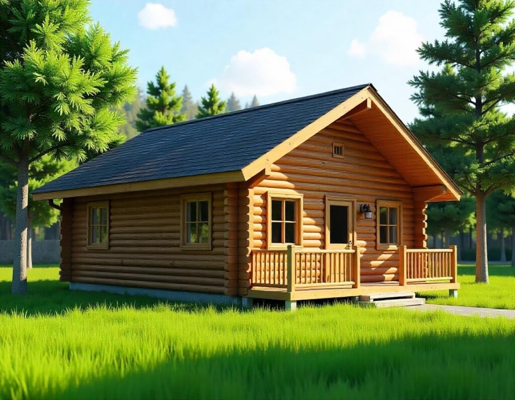Appraisal Issues That Affect Log Cabin Resale Value