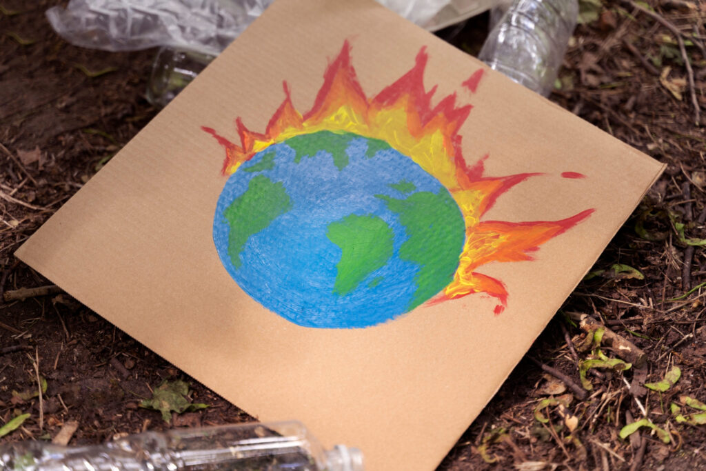 global warming.