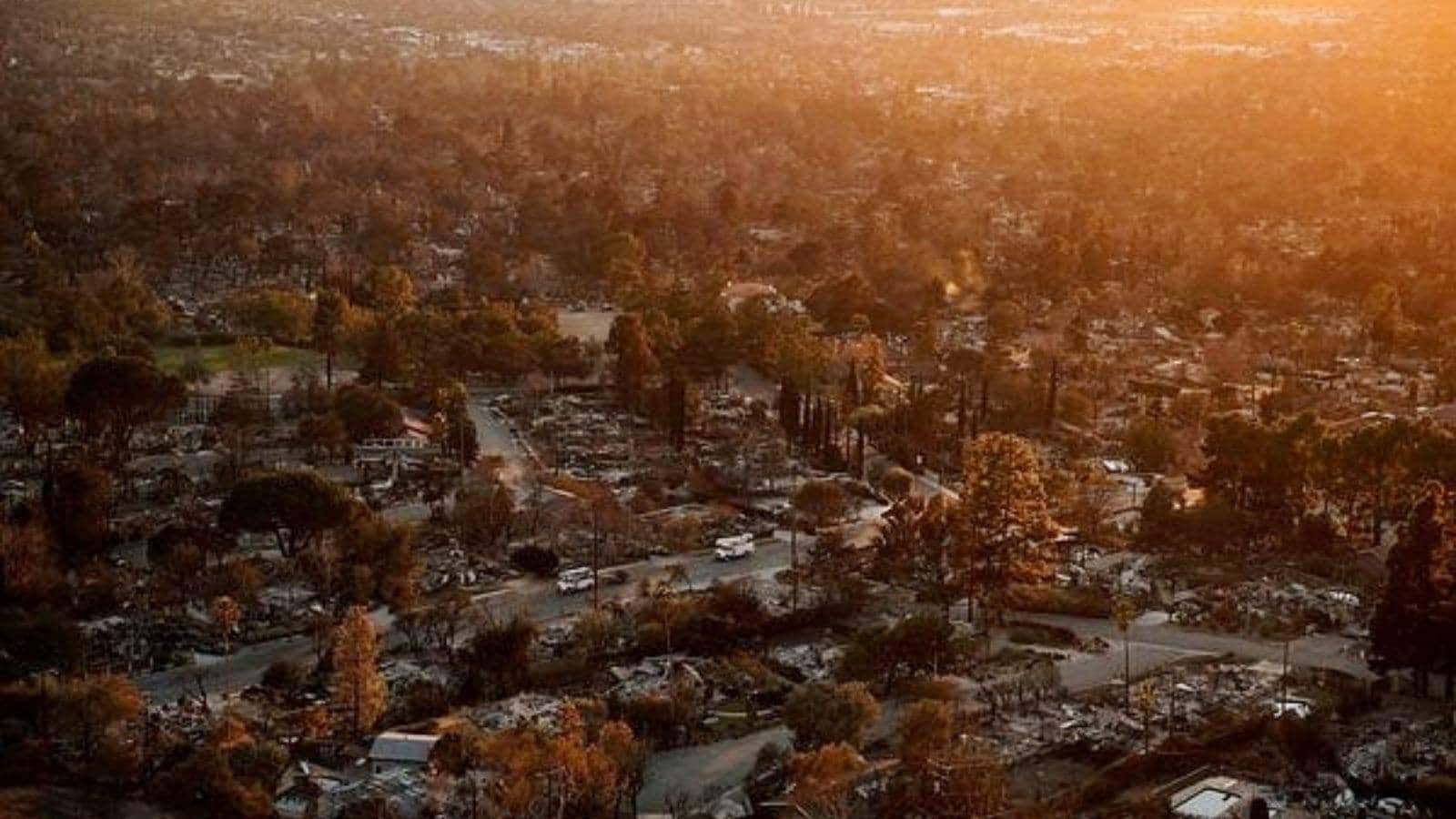 Los Angeles Disaster
