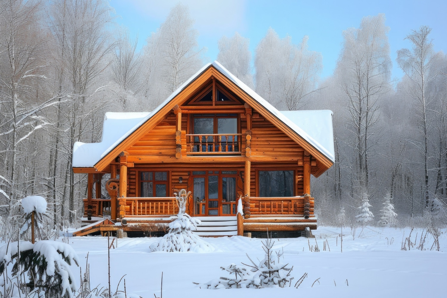 The Beauty And Sustainability Of Timber Buildings