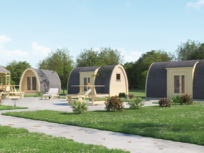 Featured image for related product Glamping Site Design Unforgettable Experience displaying on Role Of Breathable Membranes Timber Construction