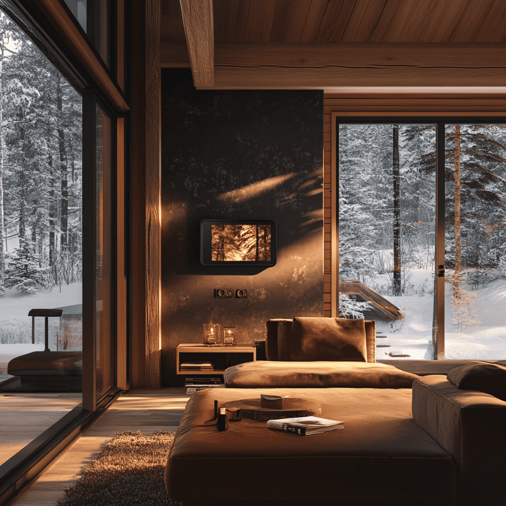 Choosing Windows And Doors To Enhance Cabin Energy Efficiency