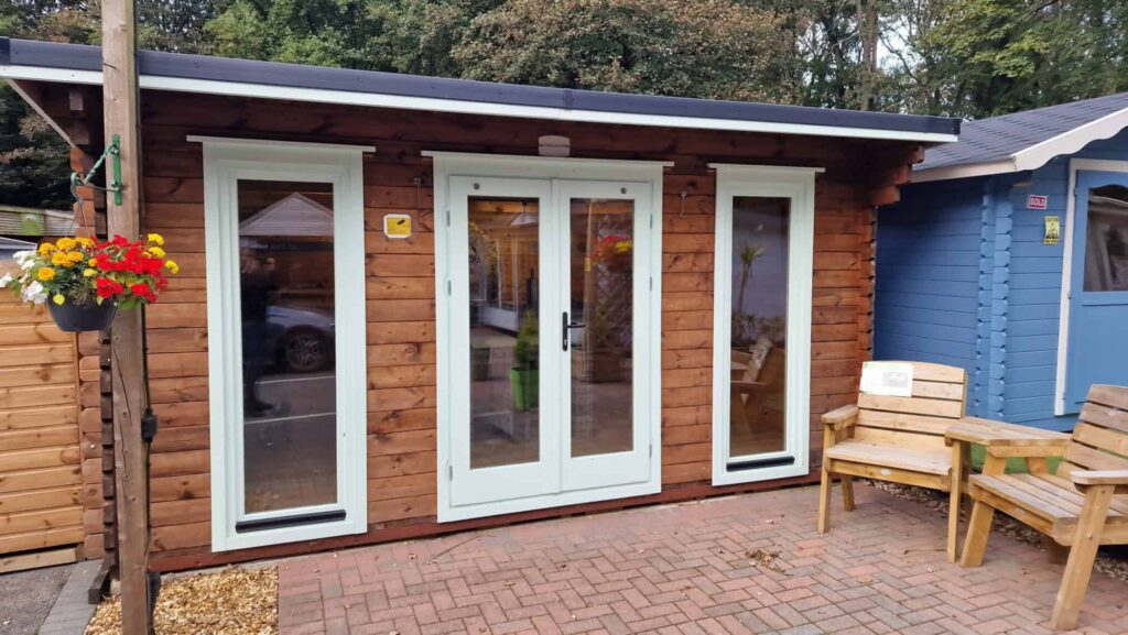 Designing Energy-Efficient Eurodita Log Cabins
