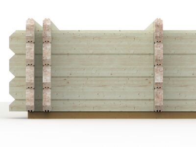 Featured image for related product Exploring the Advantages of Twin Skin Log Cabins: Why Eurodita’s Double Wall Construction Offers Superior Insulation and Durability Over Traditional Single Wall Designs displaying on Insulation and Energy Efficiency Tips For Wooden Cabins