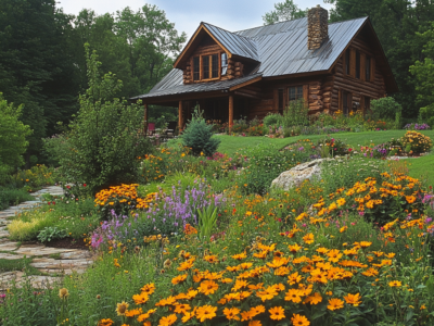Featured image for related product How to Design a Garden Building for Maximum Natural Light displaying on How Retailers Can Keep Selling Log Cabins in the Winter Season