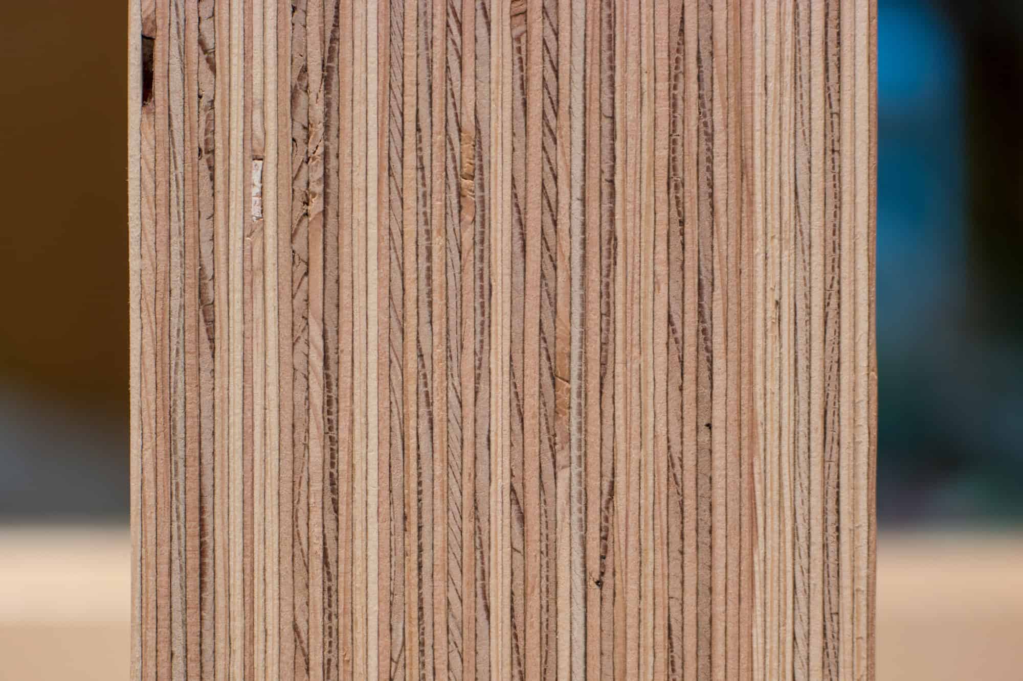 Cross,Laminated,Timber,Clt,Exhibit,In,Portland,Oregon