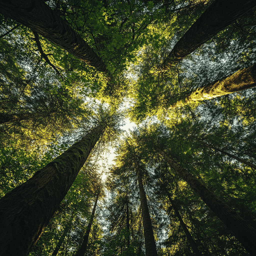 Sustainable Forest Management