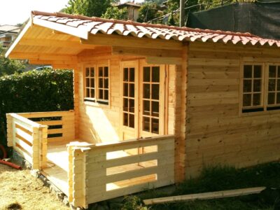 Featured image for related product The Advantages of Log Cabins for Agritourism Businesses displaying on How Retailers Can Keep Selling Log Cabins in the Winter Season