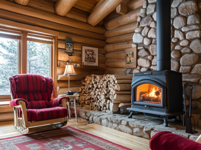Featured image for related product The Benefits of Modular Garden Rooms Vs Traditional Log Cabins displaying on How Retailers Can Keep Selling Log Cabins in the Winter Season