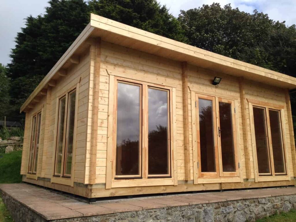 Top Design Trends For Next-Gen Log Homes