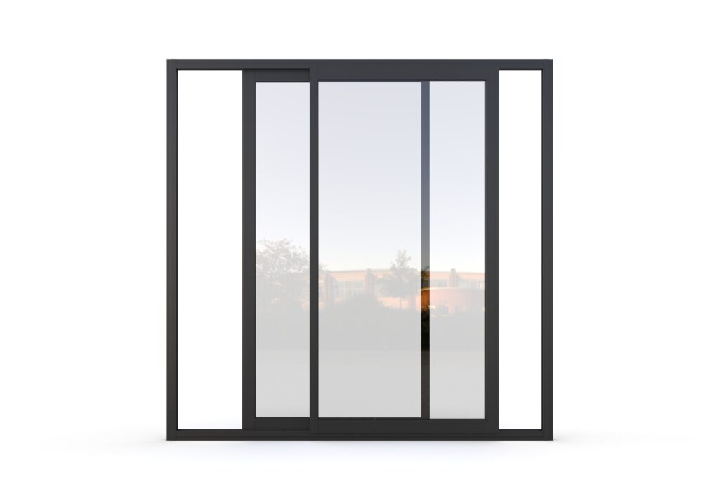 Aluminium Sliding Doors