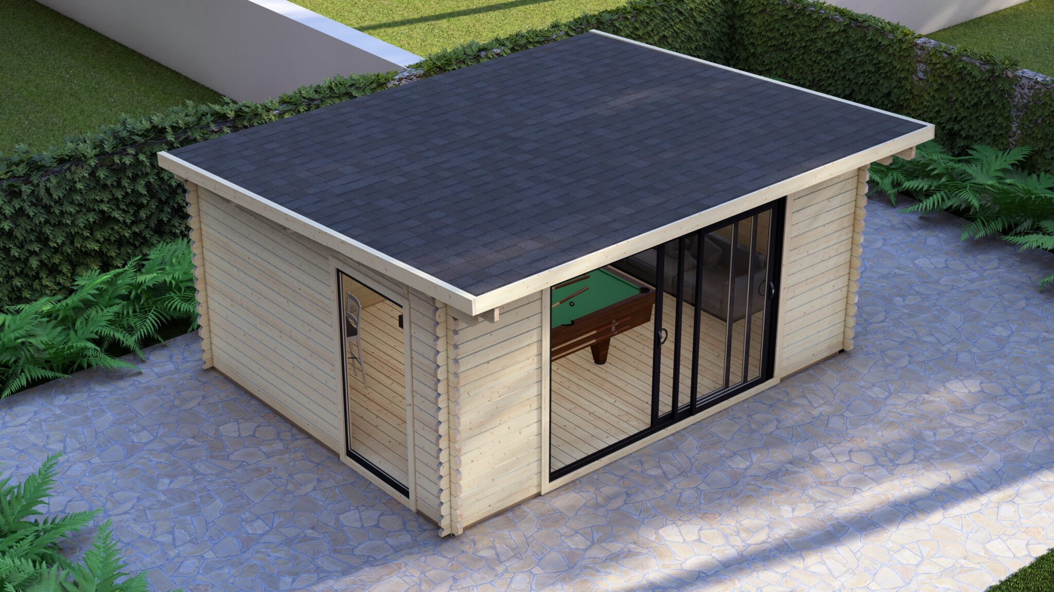 Lewis2 Mendip 5×4 44 mm Tr Door 7 Photo Large scale image