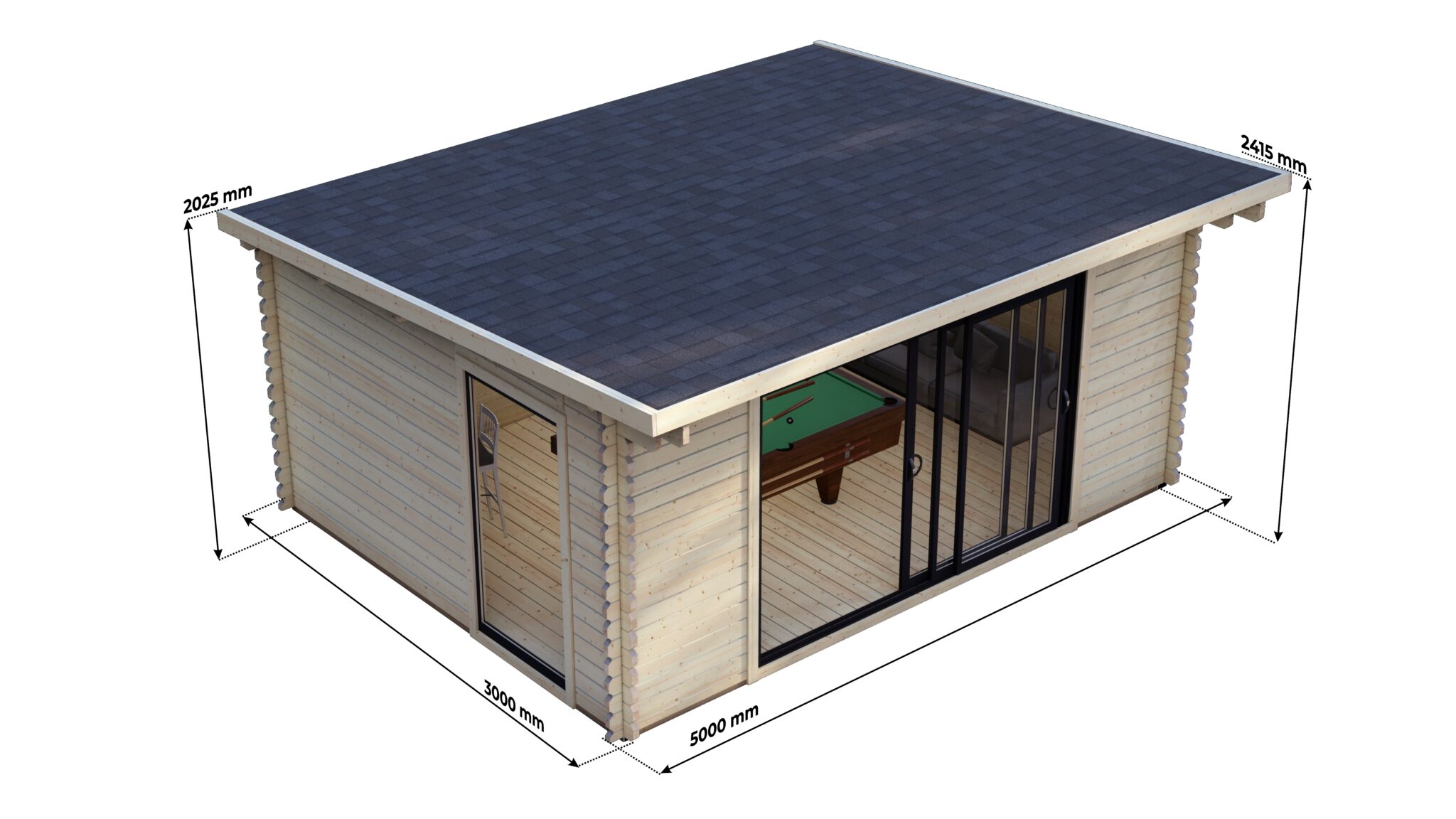 Lewis2 Mendip 5×4 44 mm Tr Door 8 Photo Large scale image