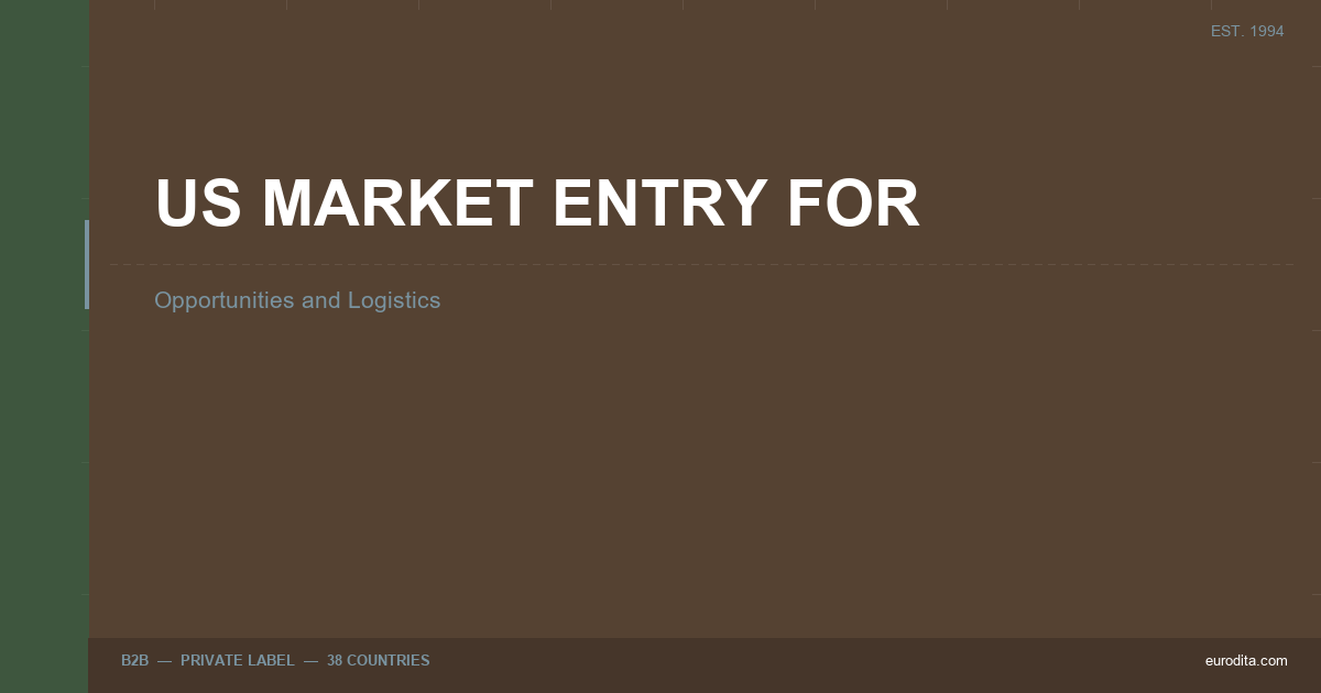Us Market Entry For European Log Cabin Dealers: Opportunities And Logistics