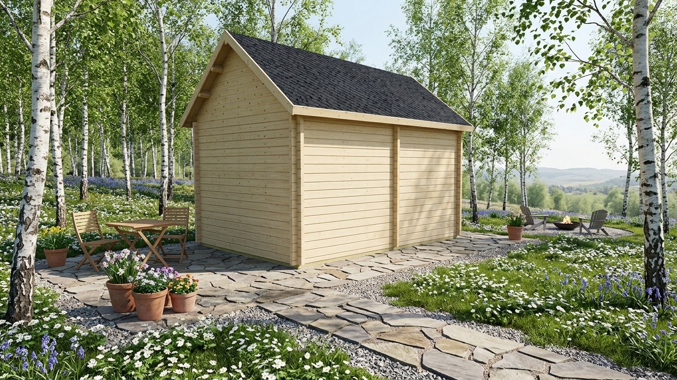golf-simulator-cabin-5-0x3-0m-70mm-rear