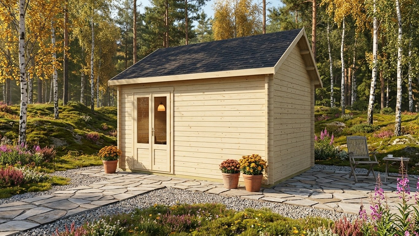 golf-simulator-cabin-5-0x3-6m-70mm-front-angle