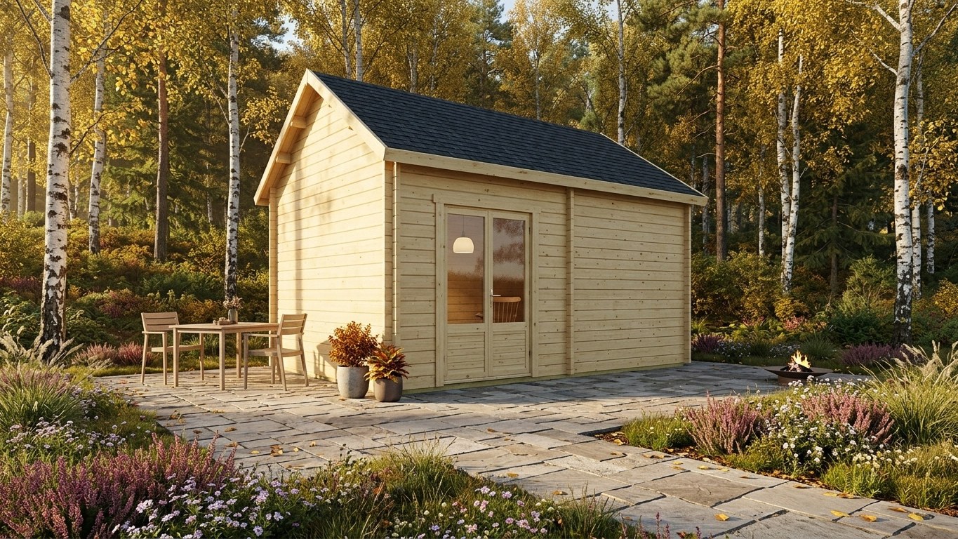 golf-simulator-cabin-5-0x3-6m-70mm-rear