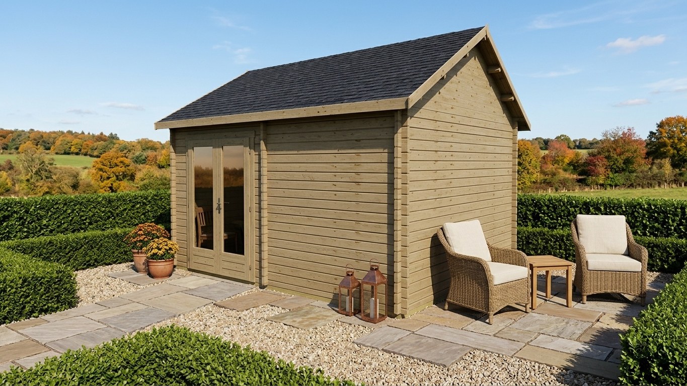 golf-simulator-cabin-5-0x4-0m-70mm-rear